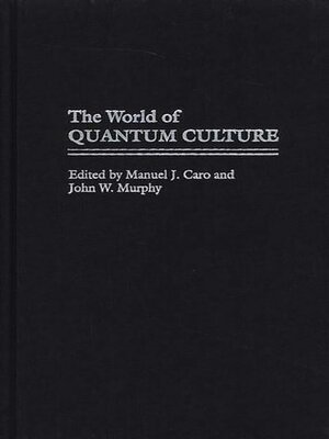 cover image of The World of Quantum Culture